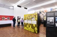 12. Schoolbezoek Sport en sporters in KL Auschwitz