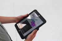 14. Schoolbezoek permanente expo: What's New App